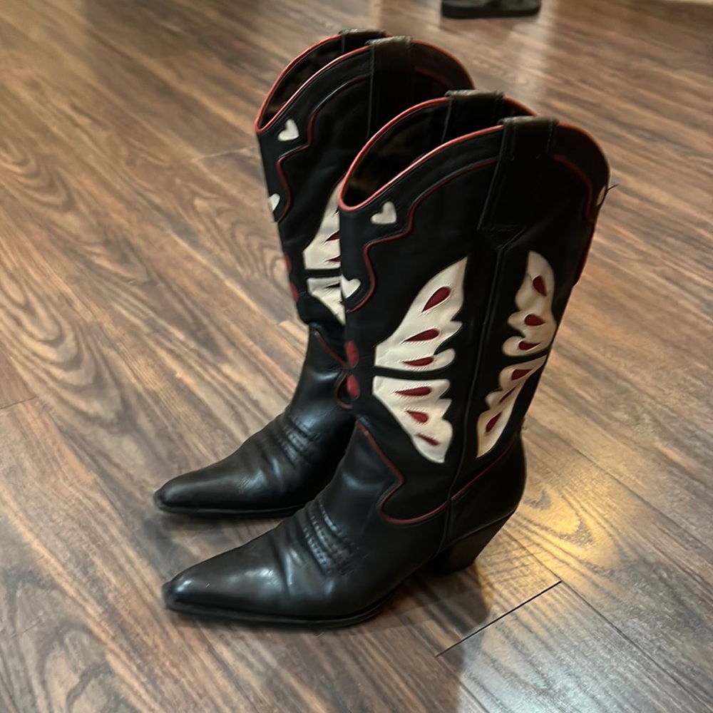 Cowgirl Boots